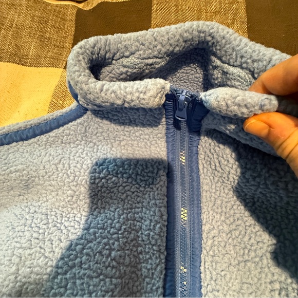 Altar’d State Sprint Sherpa Quarter Zip~XL - Picture 6 of 10